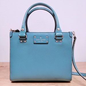 WELLESLEY QUINN Kate Spade

Purse